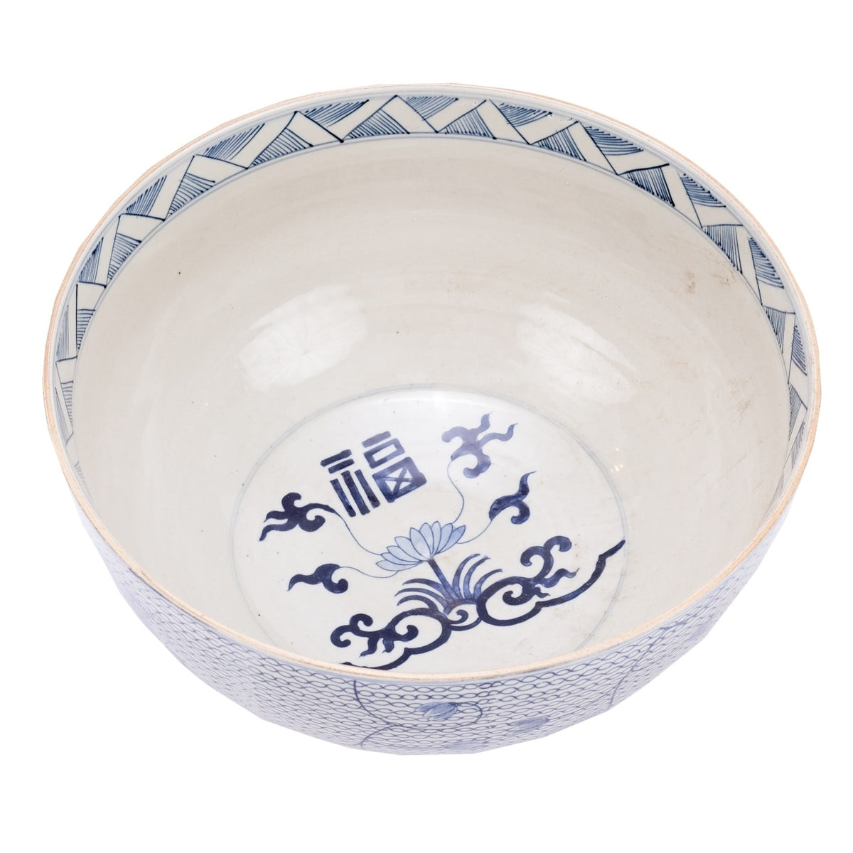 chinoiserie bowl