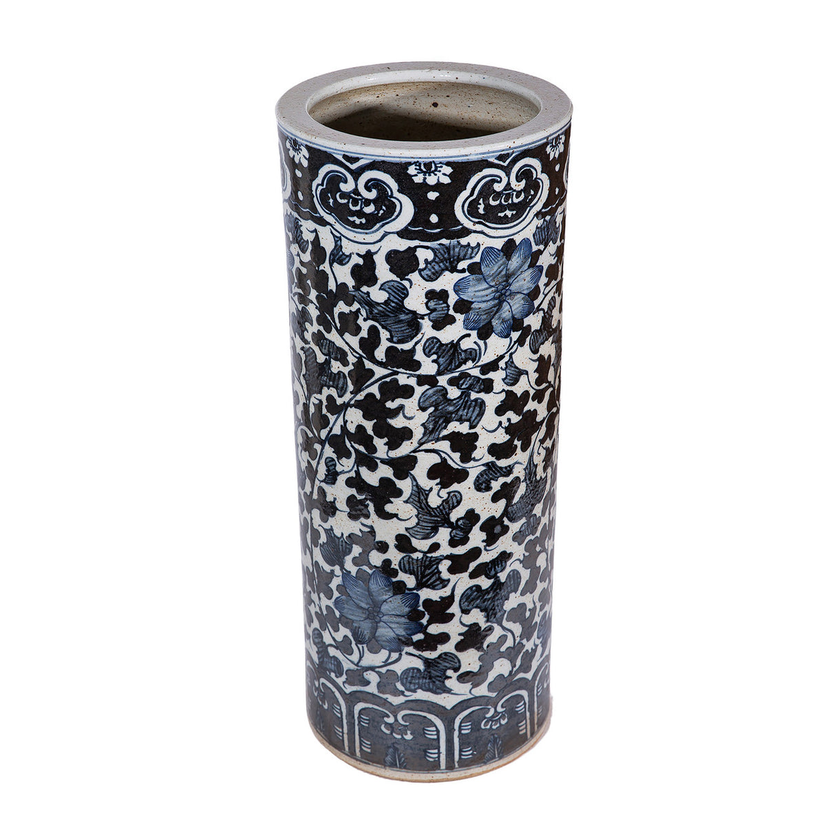 Dynasty Umbrella Stand Twist Vine Large