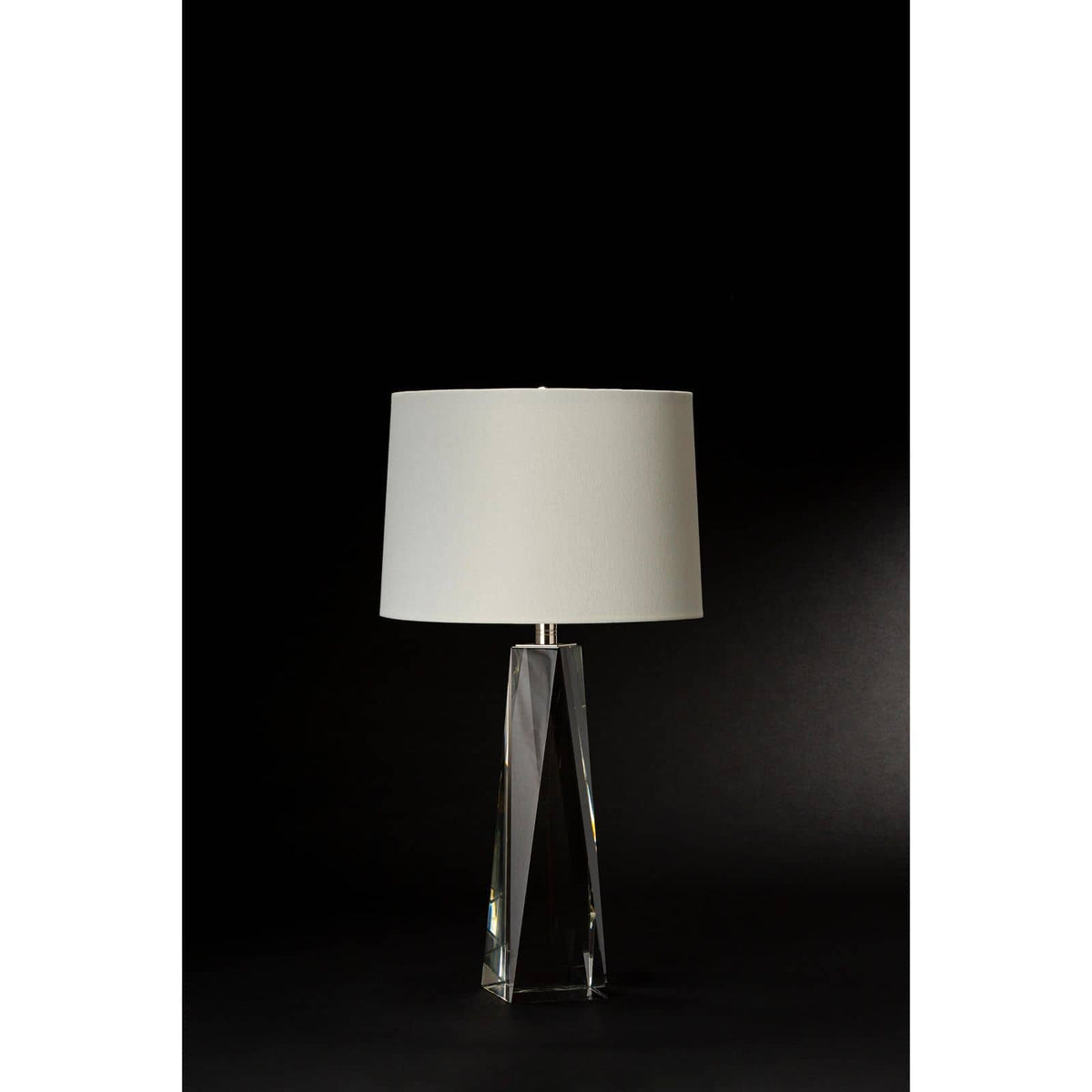 Angelica Crystal Table Lamp - Small