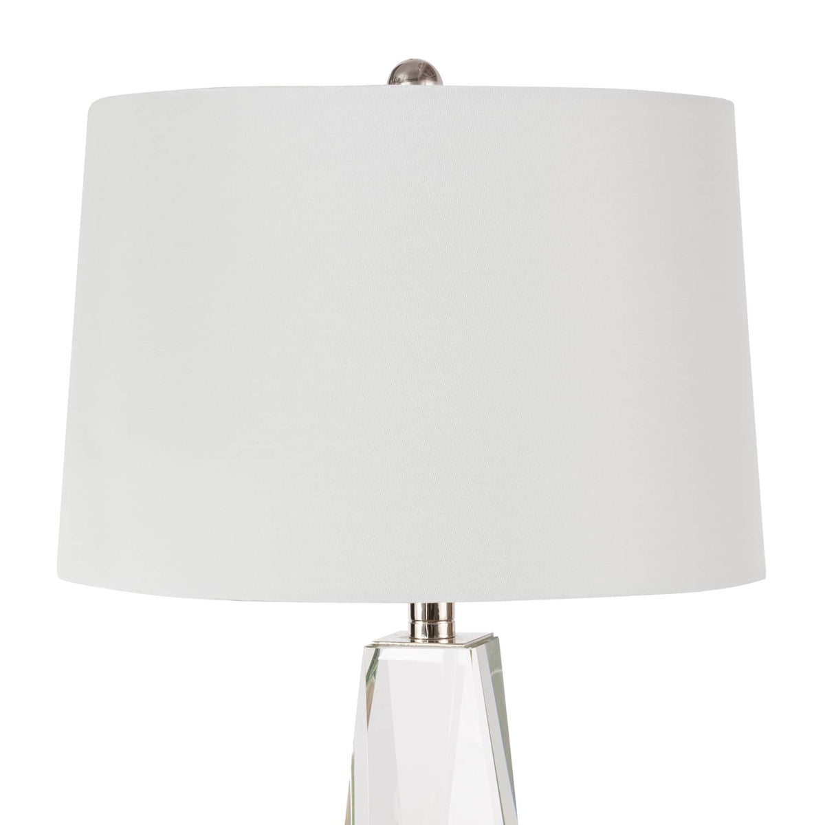 Angelica Crystal Table Lamp - Small