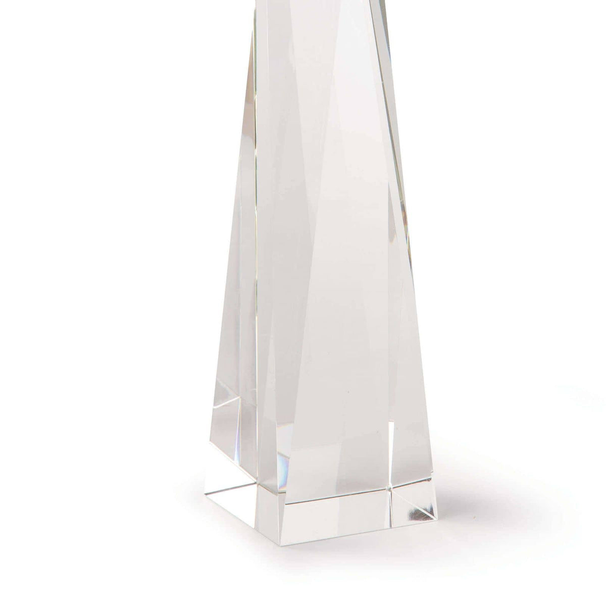 Angelica Crystal Table Lamp - Small