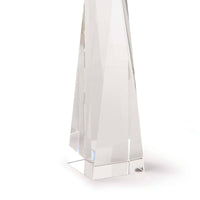 Angelica Crystal Table Lamp - Small