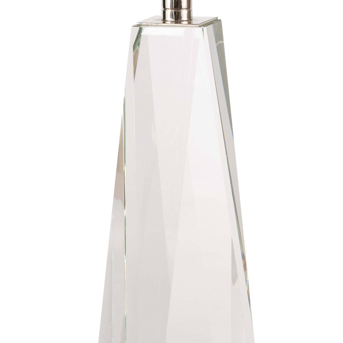 Angelica Crystal Table Lamp - Small