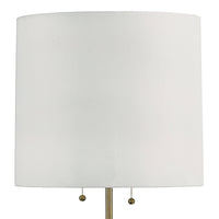 Accordion Floor Lamp - Black