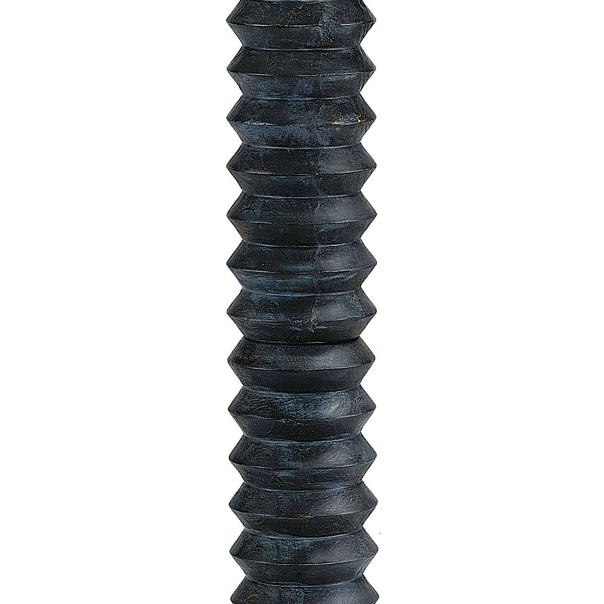 Accordion Floor Lamp - Black