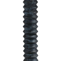 Accordion Floor Lamp - Black