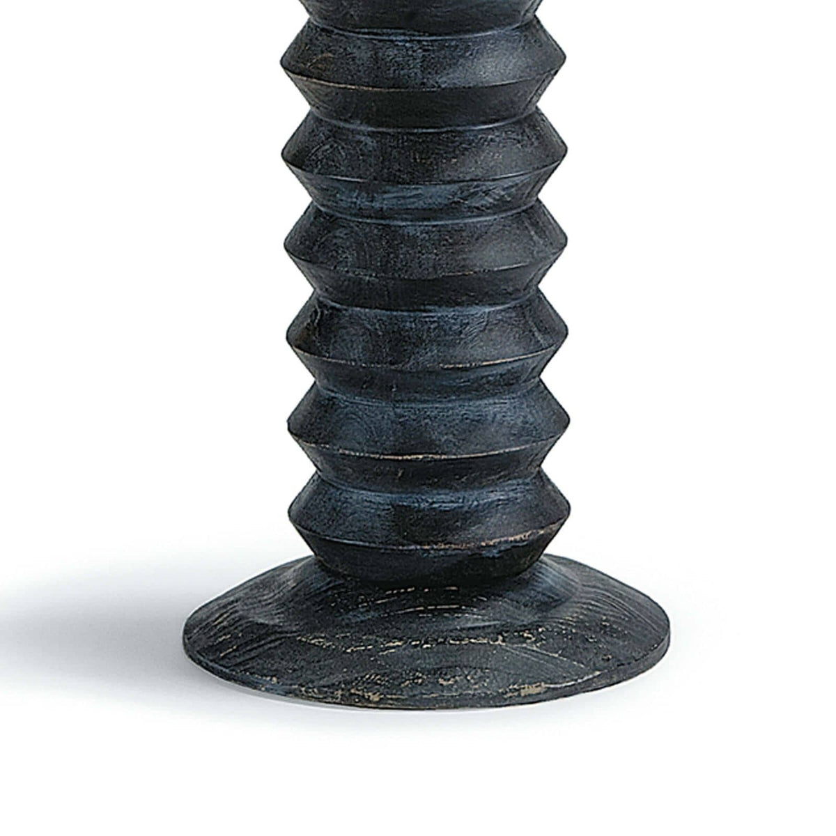 Accordion Floor Lamp - Black