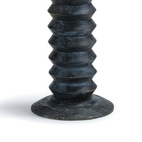 Accordion Floor Lamp - Black