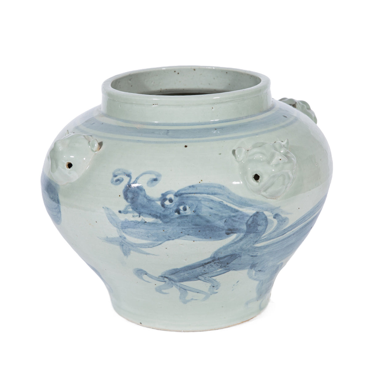 Legend of Asia chinoiserie vase