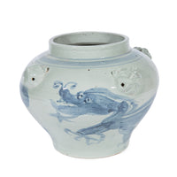 Legend of Asia chinoiserie vase