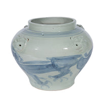 asian inspired ginger jar