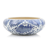 Legend of Asia chinoiserie bowl