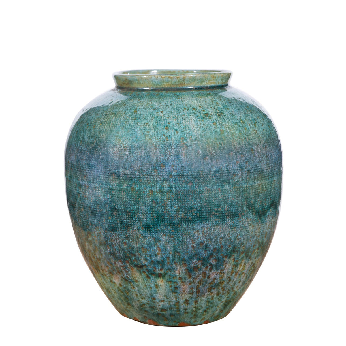 Legend of Asia ginger jar