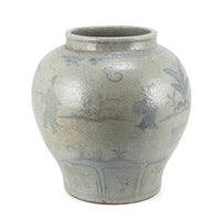 Legend of Asia chinoiserie vase