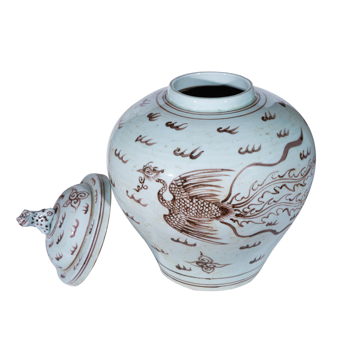ginger jar