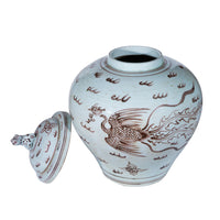 ginger jar