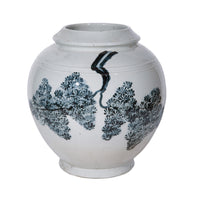 Legend of Asia chinoiserie vase