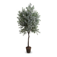 high quality fake olive tree
