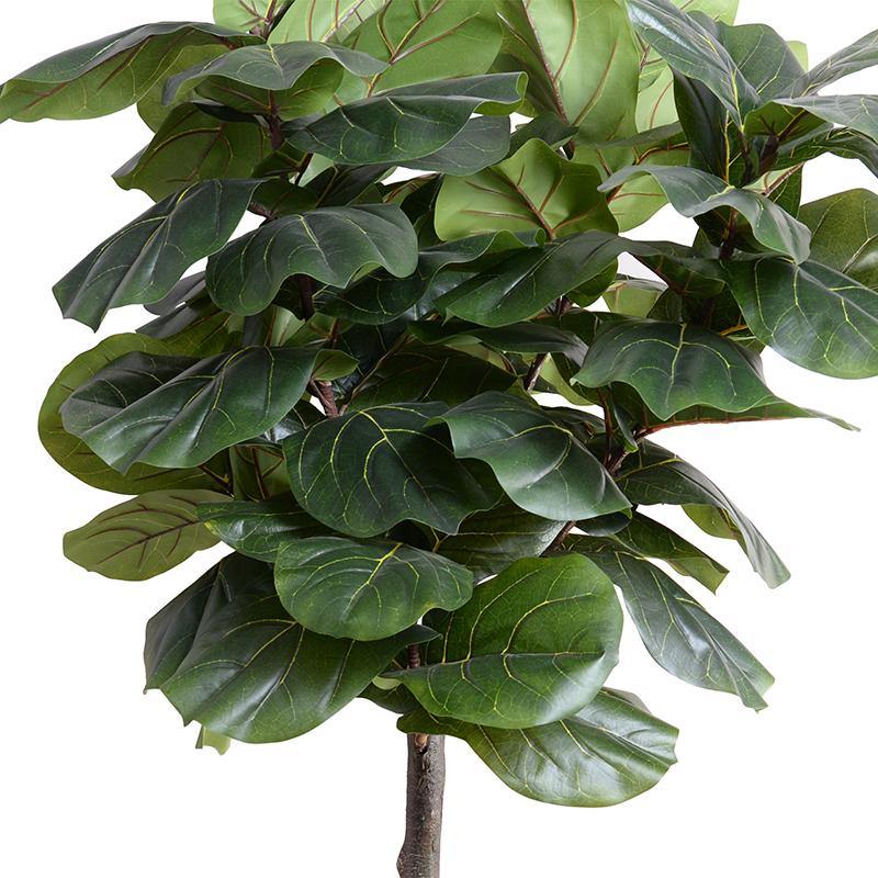 Faux Fiddle Leaf Fig Tree - 6.5 Foot