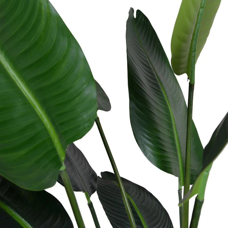 Faux Palm Tree, Traveller's - 10 Foot