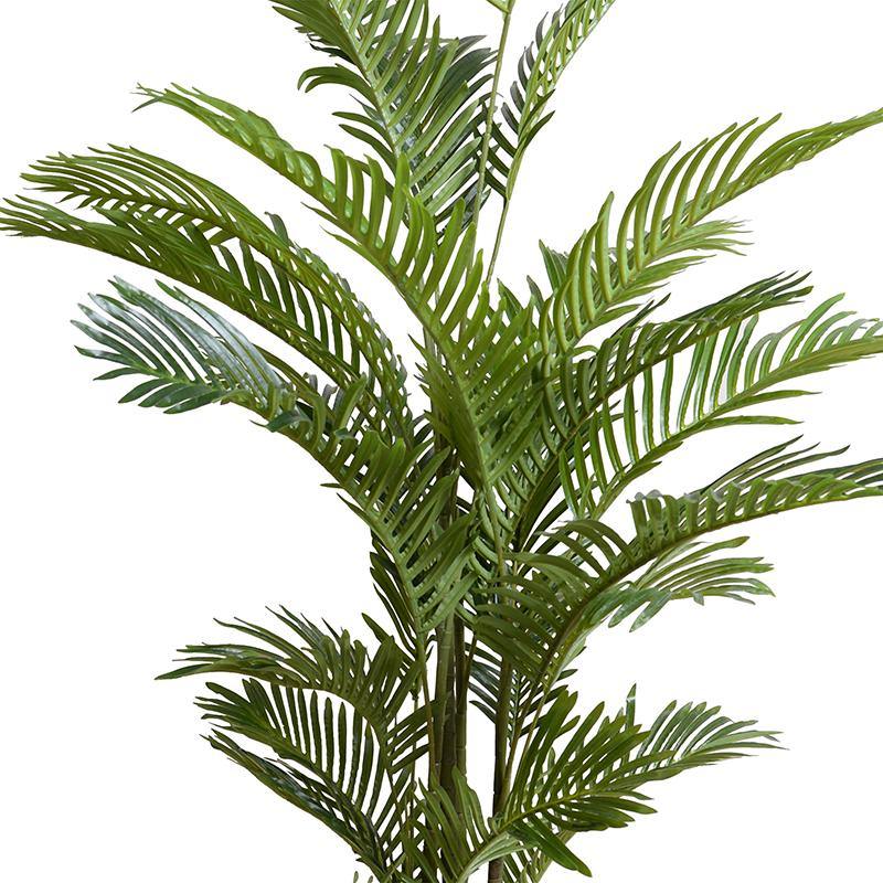 6 ft areca palm tree Faux Areca Palm Tree