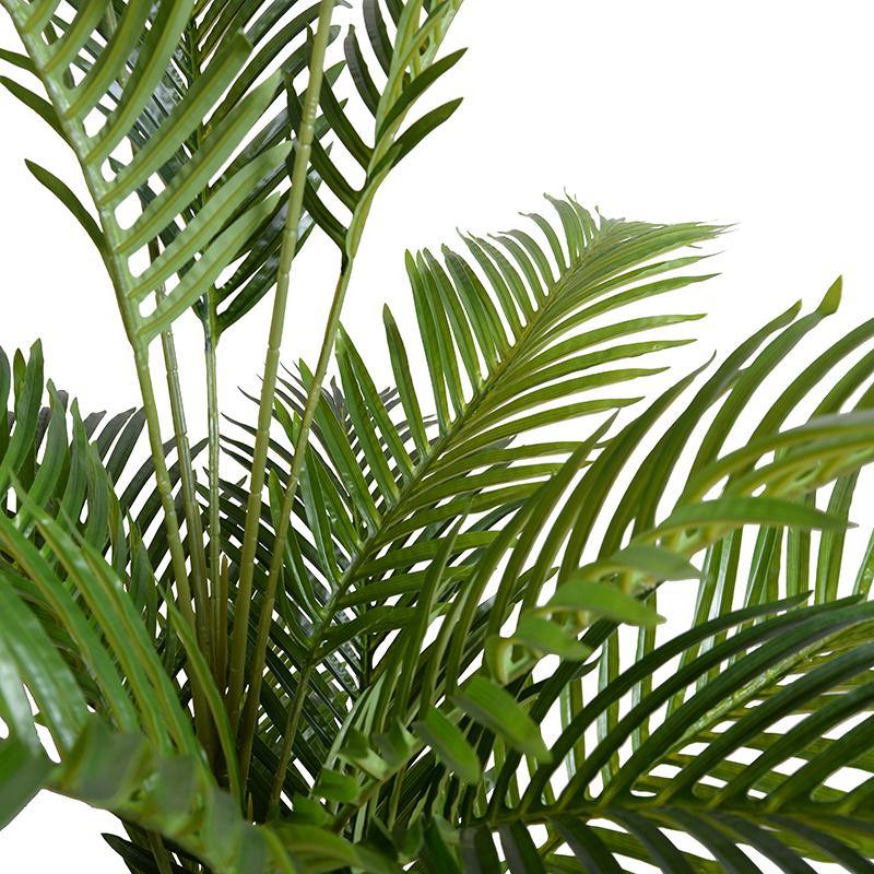 areca palm ft artificial Faux Areca Palm Tree