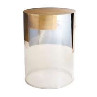 Jesse Accent Table - 17x12