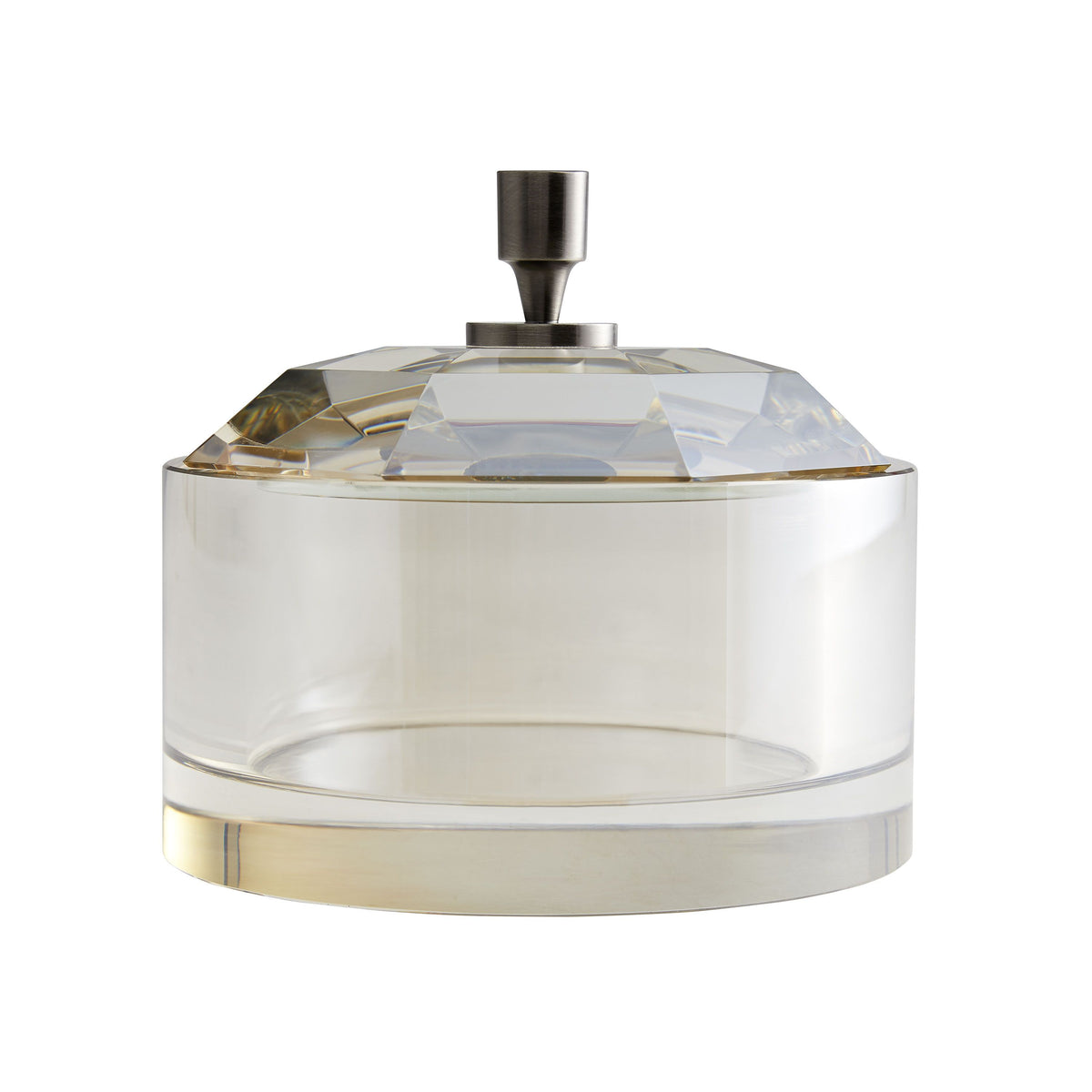 Damascus Container - Champagne