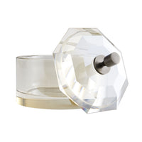 Damascus Container - Champagne