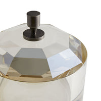 Damascus Container - Champagne