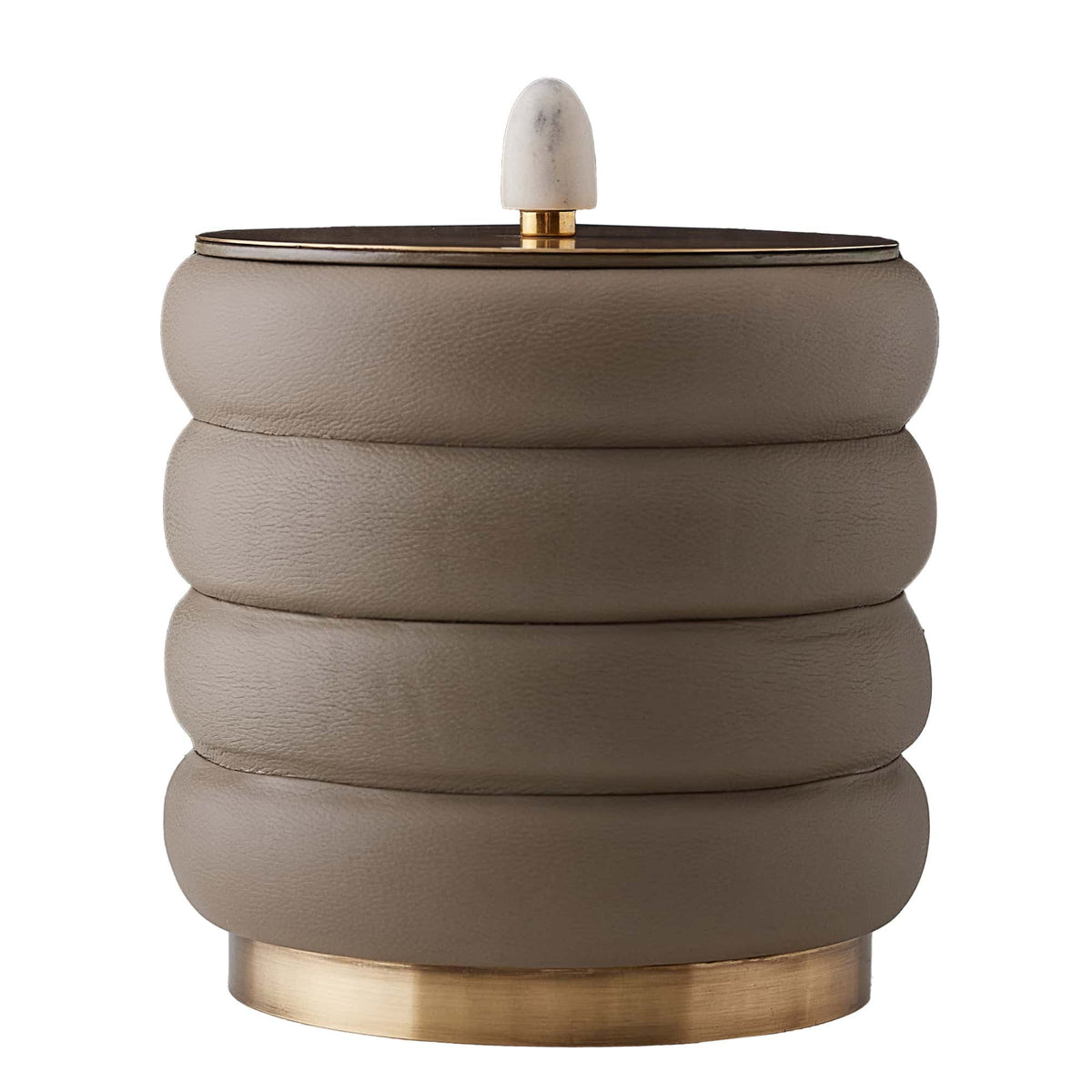 Valen Ice Bucket - Dove Gray