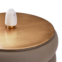 Valen Ice Bucket - Dove Gray