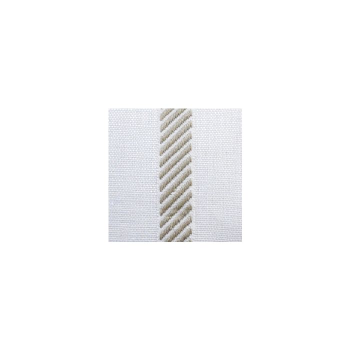 Cabana Tape Throw Pillow - 14x20 Salt and Beach