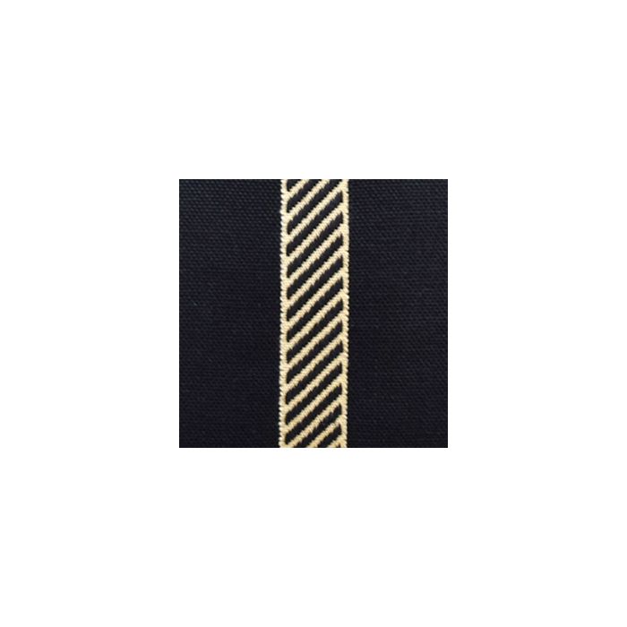 Cabana Tape Throw Pillow - 14x20 Sand and Shade
