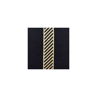 Cabana Tape Throw Pillow - 14x20 Sand and Shade