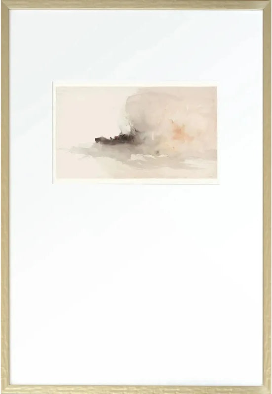 Turner Scapes - Neutral I Wall Art