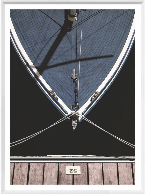 Slip 52 - 23 x 31 Wall Art