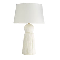 Tassel Lamp - Laura Kirar Collection