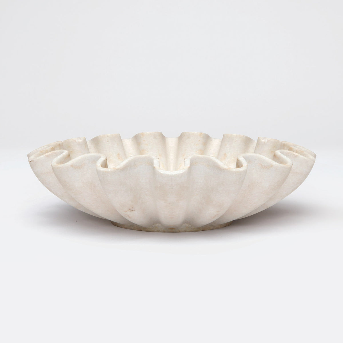 Darci Bowl - Marble 18x5