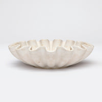 Darci Bowl - Marble 18x5