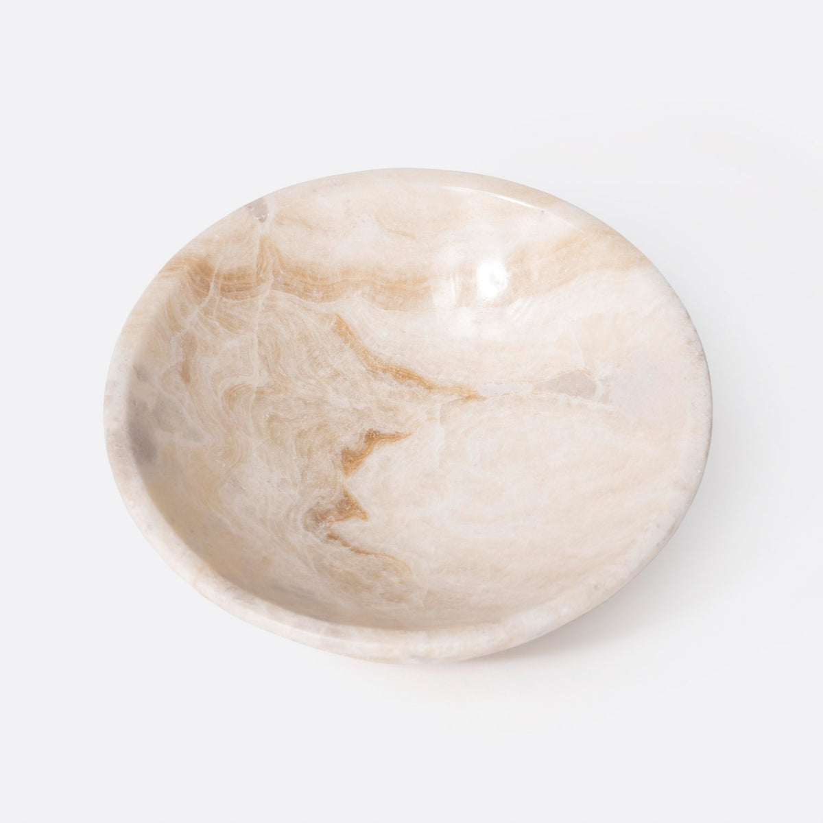 Garan Onyx Bowl - 9x3
