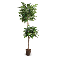 9 Foot high-quality fake banyan tree