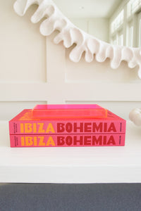 Ibiza Bohemia Book