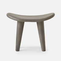 Malcolm Stool - Gray Reinforced Concrete