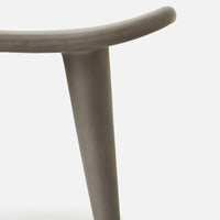 Malcolm Stool - Gray Reinforced Concrete