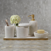 Marmo Marble Soap Dish