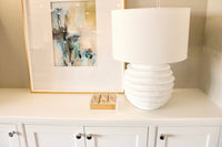 Nabu Metal Table Lamp