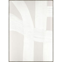 New Neutral 2 by Thom Filicia Framed Artwork - 50.63 x 70.63