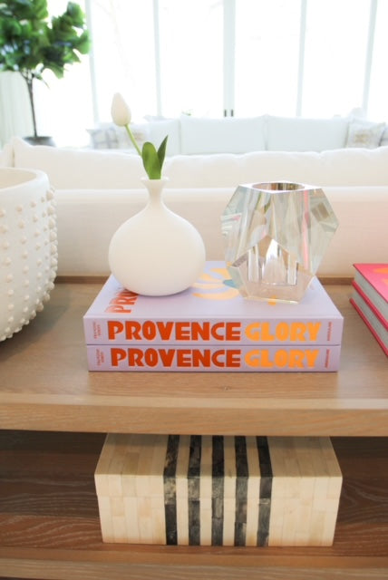 Provence Glory Book