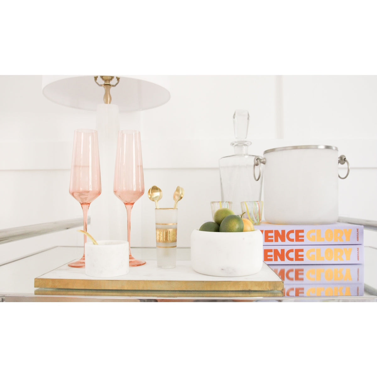 Jessamy Decanter - Clear